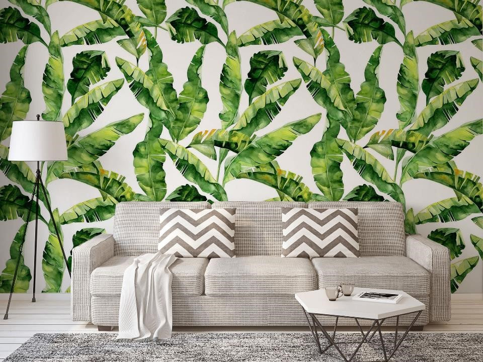 our favorite wallpaper murals