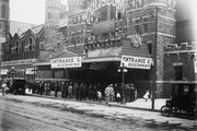 1912 Chicago Coliseum Wall Mural-Cityscapes-Eazywallz