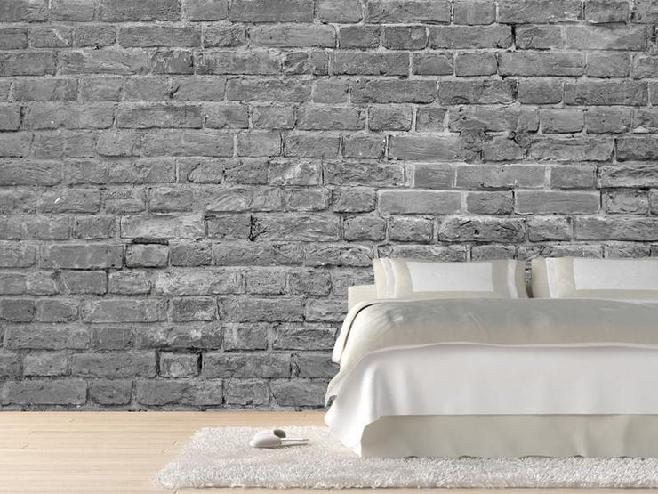 Brick wall Wall Mural-Textures-Eazywallz