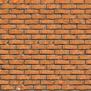 Brown Brick Removable Wallpaper-wallpaper-Eazywallz