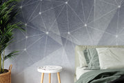 Geometric Celestial Wall Mural-Landscapes & Nature-Eazywallz