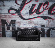 Live Music Wall Mural-Urban,Textures,Modern Graphics-Eazywallz