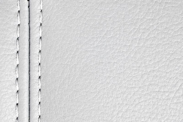 Natural white leather Wall Mural-Macro,Textures-Eazywallz