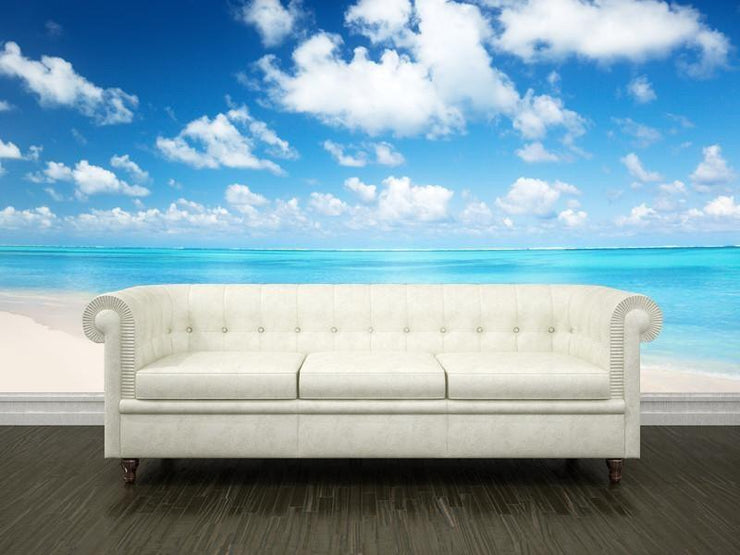 Perfect beach Wall Mural-Tropical & Beach,Best Rated Murals-Eazywallz