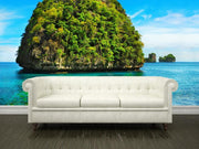 Phi Phi island, Thailand Wall Mural-Tropical & Beach-Eazywallz