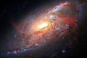 Spiral Galaxy Wallpaper Mural-Sci-Fi & Fantasy,Space-Eazywallz