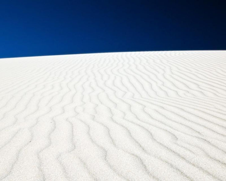 White Sand Dune Wall Mural-Landscapes & Nature-Eazywallz