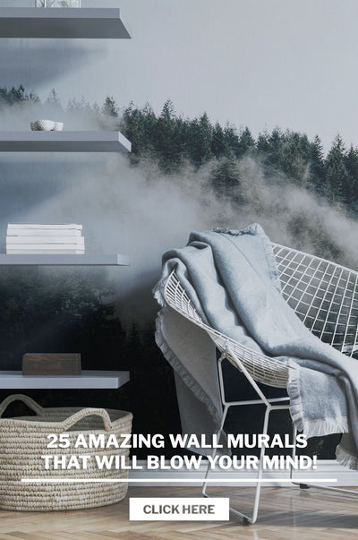 25 amazing wall murals that will blow your mind!