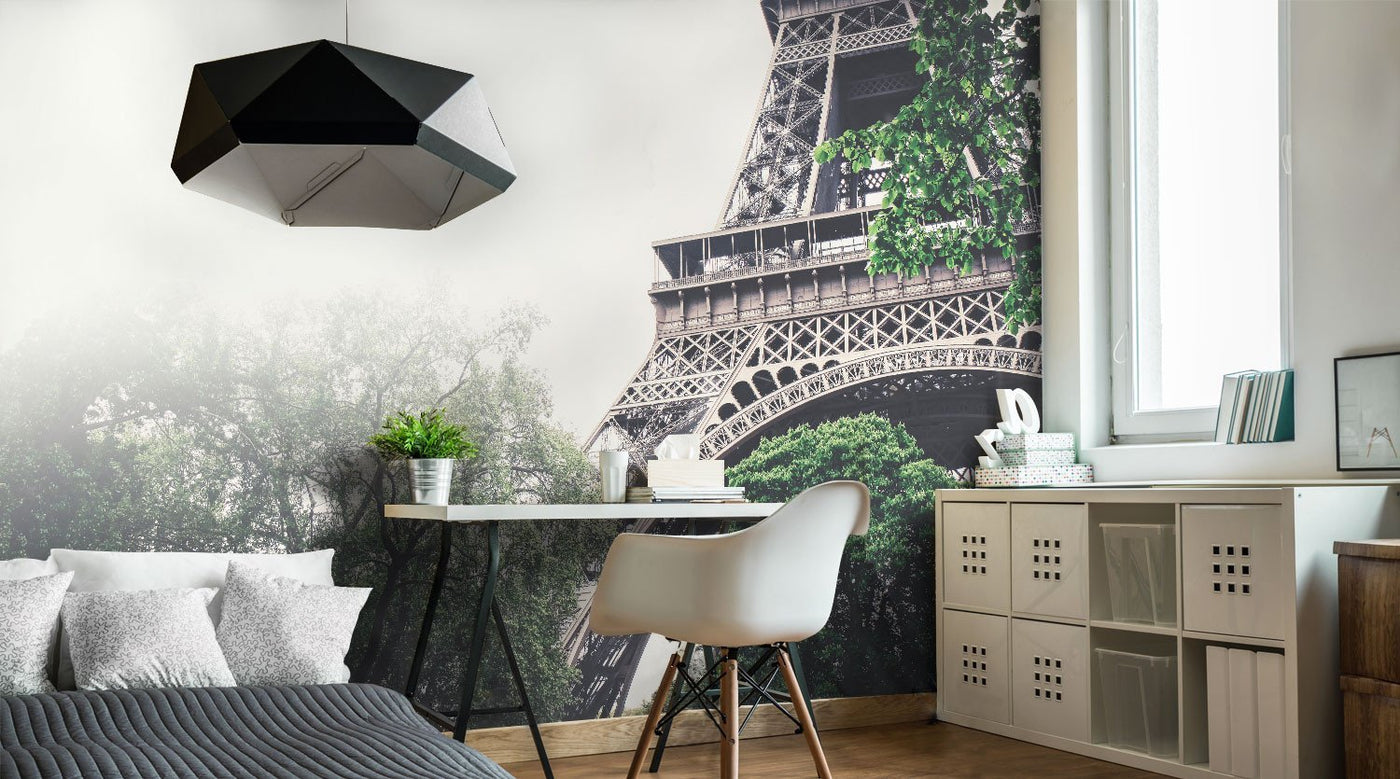 Buildings & Landmarks Wall Murals