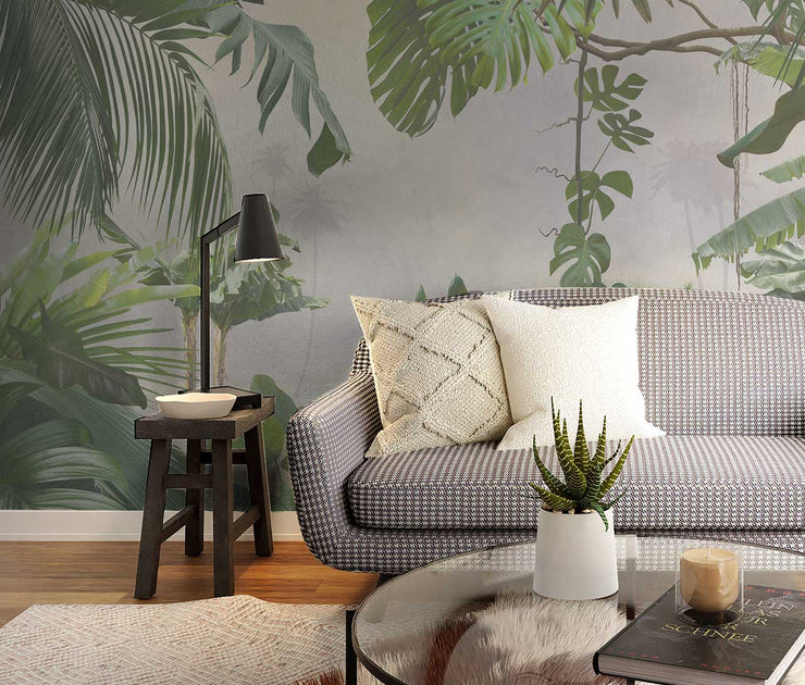 Tropical Paradise Wallpaper Mural