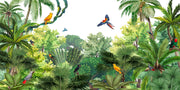 Canopy Jungle Wall Mural