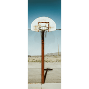 Basketball Net Door Mural-Sports-Eazywallz