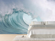 Beautiful wave Wall Mural-Landscapes & Nature,Sports,Tropical & Beach,Best Seller Murals-Eazywallz