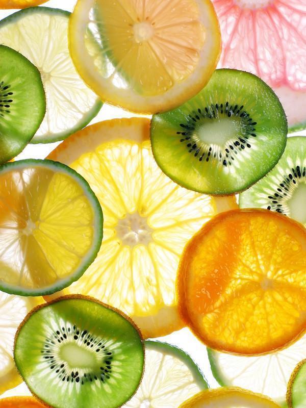 Citruses Wall Mural-Food & Drink,Macro,Best Rated Murals-Eazywallz