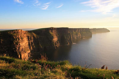 Cliffs of Moher Wall Mural-Tropical & Beach,Buildings & Landmarks,Landscapes & Nature-Eazywallz