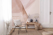 Cloaked Rose Wall Mural