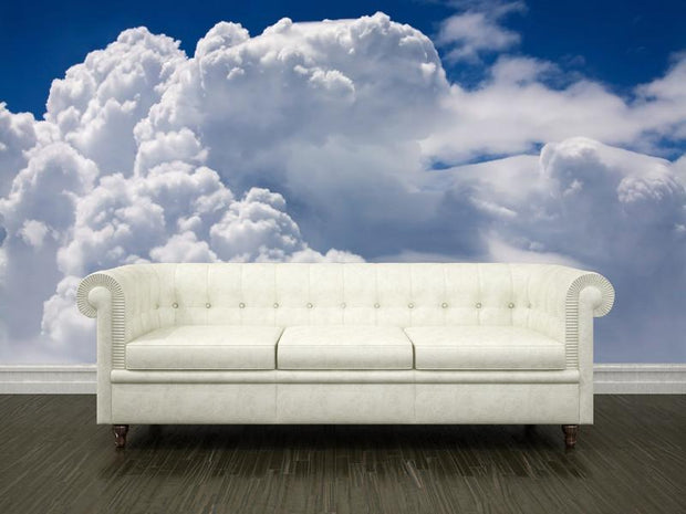 Clouds Wall Mural-Landscapes & Nature-Eazywallz