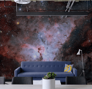 Deep Space Nebula 2 Wall Mural-Space-Eazywallz