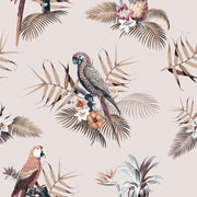 Golden Macaw Removable Wallpaper-wallpaper-Eazywallz