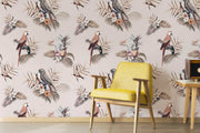 Golden Macaw Wallpaper