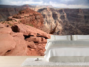 Grand Canyon West area, USA Wall Mural-Buildings & Landmarks,Landscapes & Nature-Eazywallz