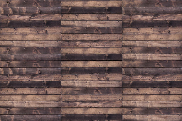 Grunge Wood Planks Wall Mural-Macro,Textures-Eazywallz