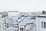 Helsinki Rooftops Wall Mural-Buildings & Landmarks,Cityscapes-Eazywallz