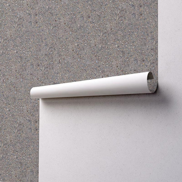 Mixed Grey Cement Removable Wallpaper-wallpaper-Eazywallz