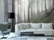 Old Forest Hill Wall Mural-Landscapes & Nature-Eazywallz