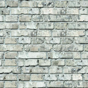 Old Grey Brick Removable Wallpaper-wallpaper-Eazywallz