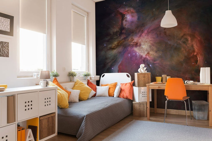 Orion Nebula Space Wall Mural-Space-Eazywallz