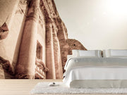 Petra tomb, Jordan Wall Mural-Buildings & Landmarks-Eazywallz