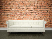 Red brick wall Wall Mural-Textures-Eazywallz
