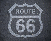 Route 66, USA Wall Mural-Buildings & Landmarks-Eazywallz