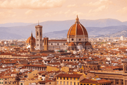 Saint Mary in Florence Wall Mural-Cityscapes-Eazywallz