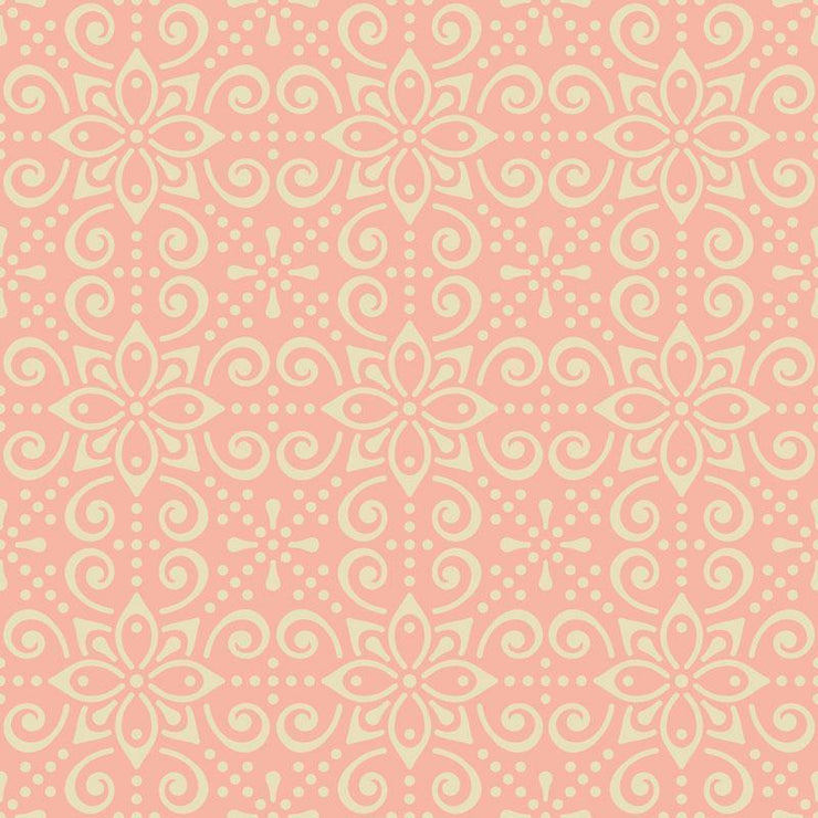 Simple Boho Removable Wallpaper-wallpaper-Eazywallz