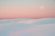 Smooth Moon & Desert Wall Mural-Landscapes & Nature-Eazywallz