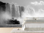 Splashes of the Niagara falls, Canada Wall Mural-Buildings & Landmarks,Landscapes & Nature-Eazywallz