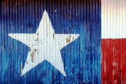 Texas Painted Barn Wall Mural-Arts-Eazywallz
