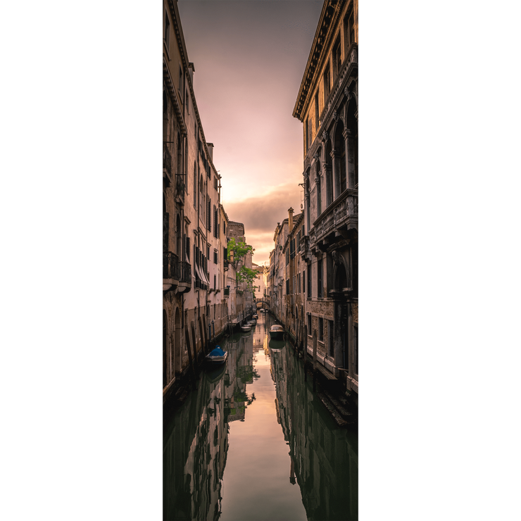 Venice, Italy Door Mural-Landscapes & Nature-Eazywallz